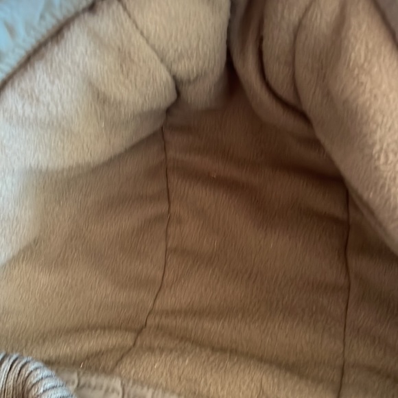 WOMENS HOLLISTER BRAND FLEECE LINED WINTER COAT SIZE M - Picture 16 of 16